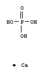 Calcium hydrogen phosphate