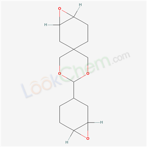 82953-13-7,Spiro(1,3-dioxane-5,3-(7)oxabicyclo(4.1.0)heptane), 2-(7-oxabicyclo(4.1.0)hept-3-yl)-,