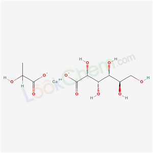 Calcium,(D-gluconato)(2-hydroxypropanoato)-(11116-97-5)