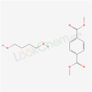 butane-1,4-diol; dimethyl benzene-1,4-dicarboxylate(30965-26-5)
