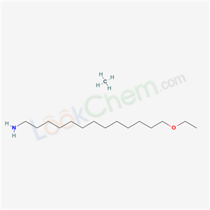 Amines, C13-15-alkyl,ethoxylated