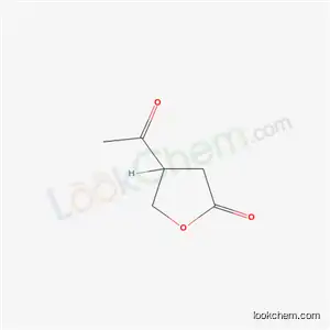 2(3H)-Furanone, 4-acetyldihydro-