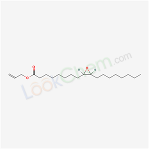 24969-16-2,prop-2-enyl 8-(3-octyloxiran-2-yl)octanoate,