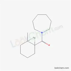 Molecular Structure of 52736-62-6 (azepan-1-yl(2-methylcyclohexyl)methanone)