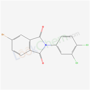 5277-72-5,5-bromo-2-(3,4-dichlorophenyl)-1H-isoindole-1,3(2H)-dione,