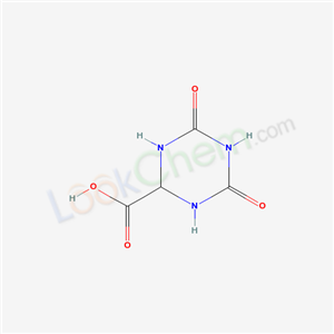 dihydro-5-azaorotic acid cas  499-09-2