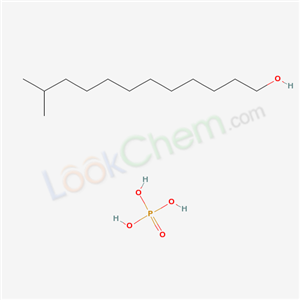 Phosphoric acid, isotridecyl ester