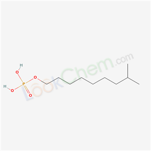 Phosphoric acid, monoisodecyl ester(67953-17-7)