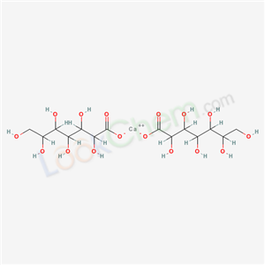 68310-14-5,calcium bis(D-glycero-D-ido-heptonate,