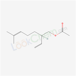 1,6-Octadiene,7-methyl-3-methylene-, acetylated