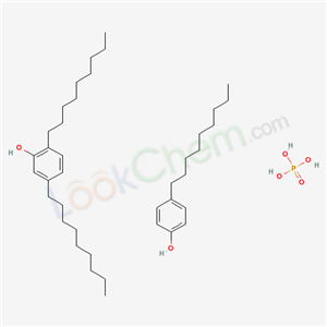 Phosphorous acid, dinonylphenyl nonylphenyl ester(68186-33-4)
