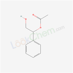 2-Hydroxy-1-phenylethyl acetate
