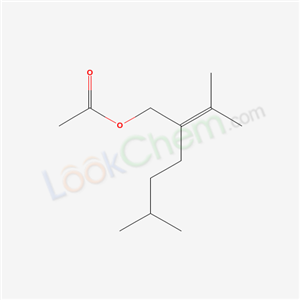 2-Isopropylidene-2-methylhex-4-enyl acetate, dihydro derivative