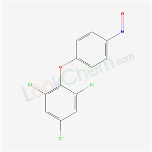 1,3,5-Trichloro-2-(4-nitrosophenoxy)benzene(73143-92-7)