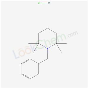 953-83-3,1-benzyl-2,2,6,6-tetramethylpiperidine hydrochloride (1:1),