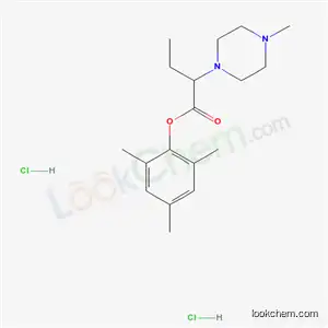 2,4,6-trimethylphenyl 2-(4-methylpiperazin-1-yl)butanoate dihydrochloride
