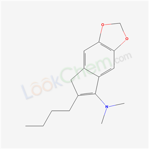 66789-16-0,2-n-butyl-3-(dimethylamino)-5,6-methylenedioxyindene,MDI-A;