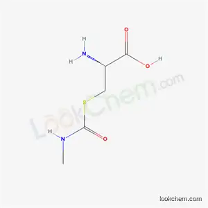 S-(N-methylcarbamoyl)cysteine