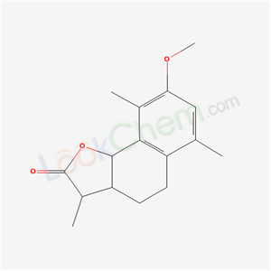(+)-beta-Desmotroposantonin methyl ether
