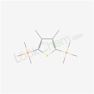35148-00-6,(3,4-dimethylthiene-2,5-diyl)bis(trimethylsilane),