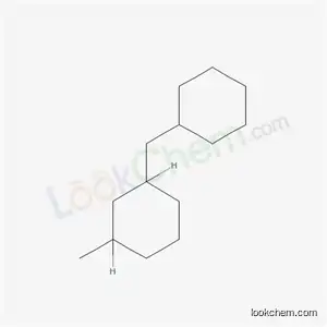 1-(cyclohexylmethyl)-3-methylcyclohexane
