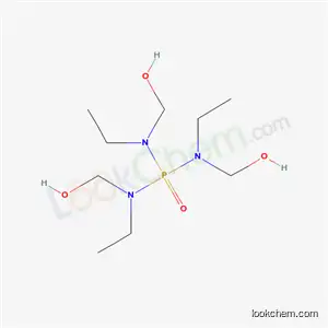 Phosphoric triamide, N,N,N-triethyl-N,N,N-tris(hydroxymethyl)-