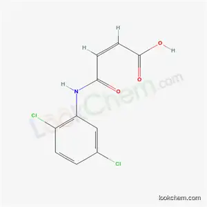 (Z)-3-[(2,5-dichlorophenyl)carbamoyl]prop-2-enoic acid