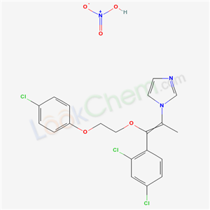 Omoconazole nitrate (JAN/USAN)