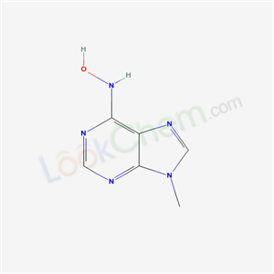 7269-60-5,N-hydroxy-9-methyl-9H-purin-6-amine,