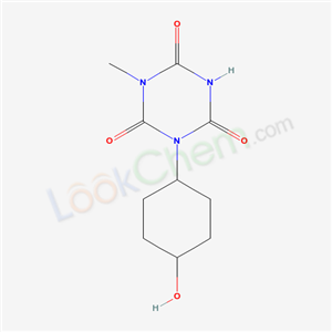 72576-14-8,1-(4-hydroxycyclohexyl)-3-methyl-1,3,5-triazinane-2,4,6-trione,1,3,5-Triazine-2,4,6(1H,3H,5H)-trione,1-(4-hydroxycyclohexyl)-3-methyl;