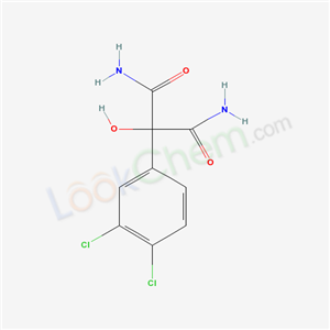 2-(3,4-dichlorophenyl)-2-hydroxypropanediamide