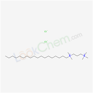 N,N,N,N,N-Pentamethyl-N-octadecyl-N,N-trimethylenediammonium dichloride