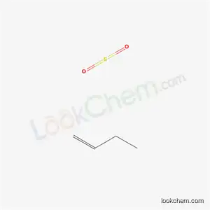 but-1-ene - oxosulfane oxide (1:1)