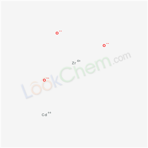 Cadmium zirconium oxide (CdZrO3)