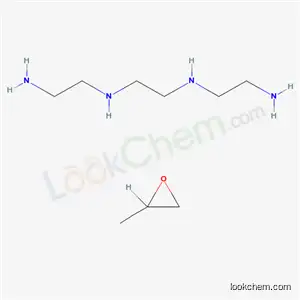 N'-[2-(2-aminoethylamino)ethyl]ethane-1,2-diamine;2-methyloxirane