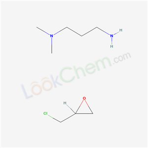 N,N-Dimethyl-1,3-propanediamine, (chloromethyl)oxirane polymer