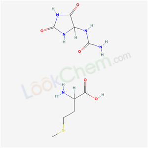 Allantoin N-acetyl-DL-methionine