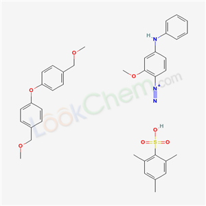 4-anilino-2-methoxybenzenediazoniume