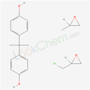 Phenol, 4,4-(1-methylethylidene)bis-, polymer with (chloromethyl)oxirane and methyloxirane