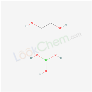 74191-71-2,ethane-1,2-diol - boric acid (1:1),