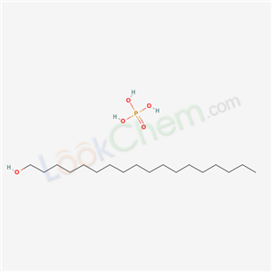 Phosphoric acid,octadecyl ester