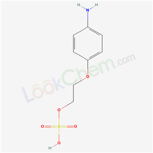 1-amino-4-(2-sulfooxyethoxy)benzene