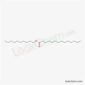 Tetradecanoic acid, decyl ester