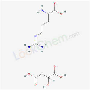 L-Arginine,compounds,hydroxybutanedioate 
