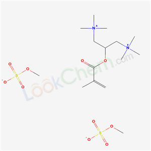 52828-97-4,sulfonatooxymethane; trimethyl-[2-(2-methylprop-2-enoyloxy)-3-trimethylammonio-propyl]azanium,