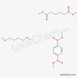 Butane-1,4-diol;dimethyl benzene-1,4-dicarboxylate;hexanedioic acid