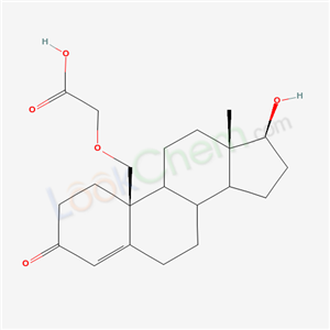 19-O-carboxymethoxytestosterone