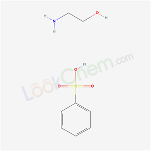 Benzenesulfonic acid, mono-C10-16-alkyl derivs, compds. with ethanolamine