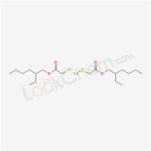 93858-50-5,Bis(2-ethylhexyl mercaptoacetato -O,S)cadmium,