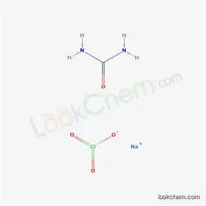 Molecular Structure of 102340-92-1 (Sodium chlor)
